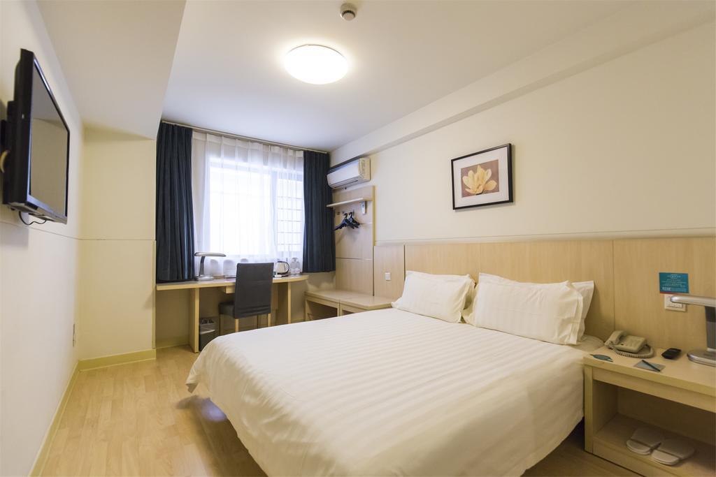 Jinjiang Inn - Xi'An Jiefang Road Εξωτερικό φωτογραφία