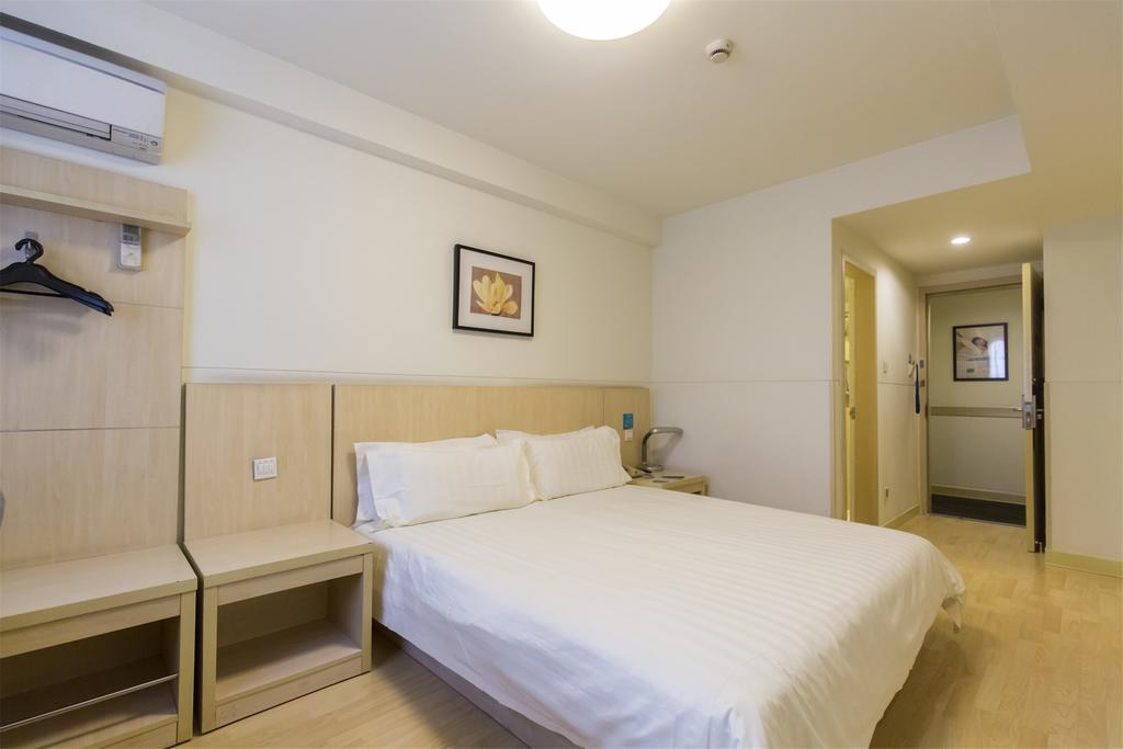 Jinjiang Inn - Xi'An Jiefang Road Εξωτερικό φωτογραφία