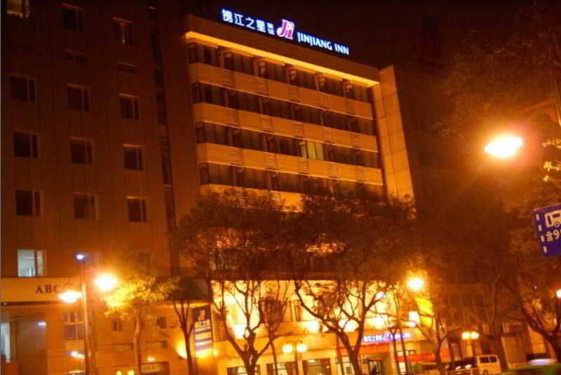 Jinjiang Inn - Xi'An Jiefang Road Εξωτερικό φωτογραφία